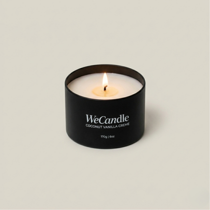 Coconut Vanilla Creme