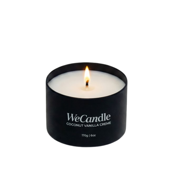 Coconut Vanilla Creme