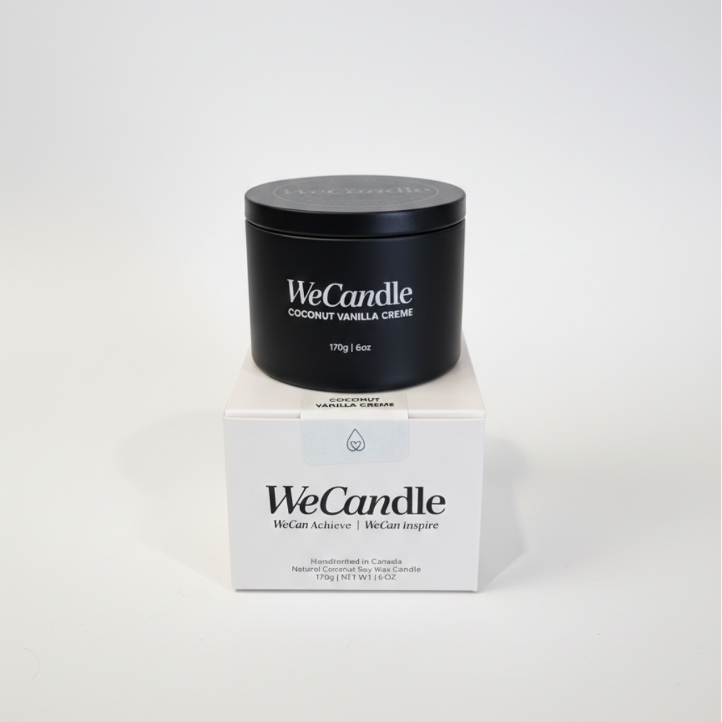 Coconut Vanilla Creme