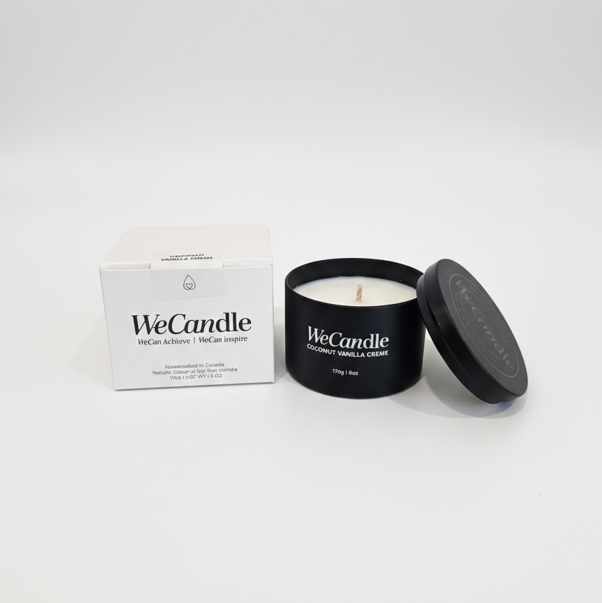 Coconut Vanilla Creme