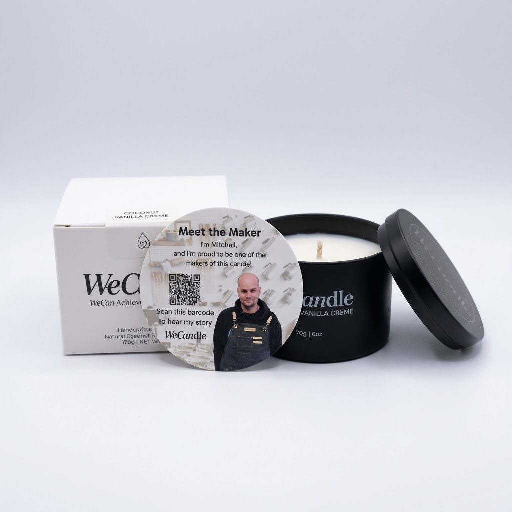 Coconut Vanilla Creme