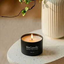 Coconut Vanilla Creme