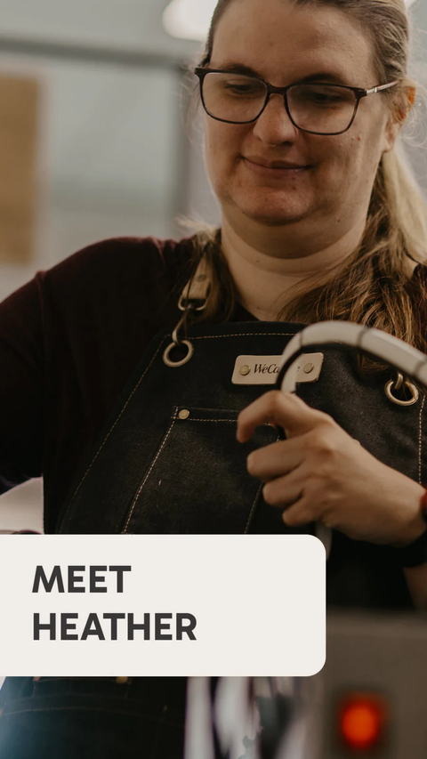 Meet Heather