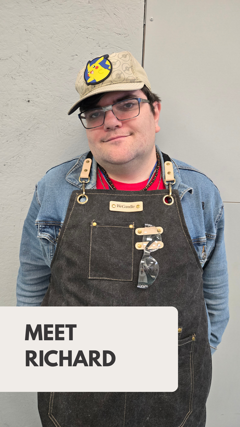 Meet Richard
