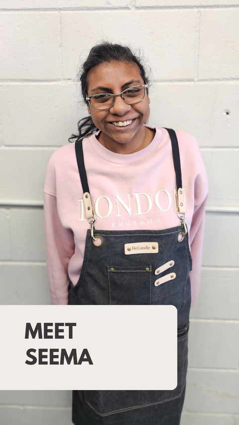 Meet Seema