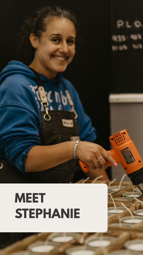 Meet Stephanie