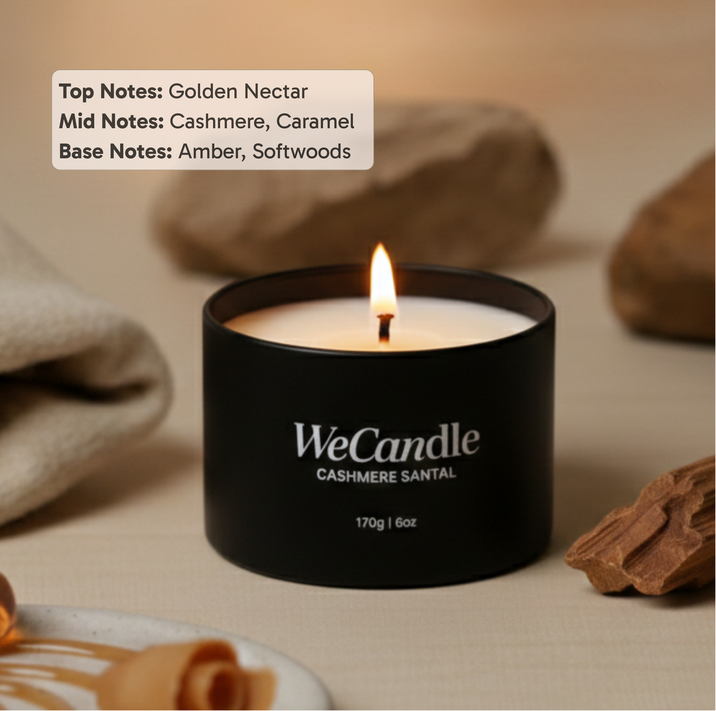 Cashmere Santal