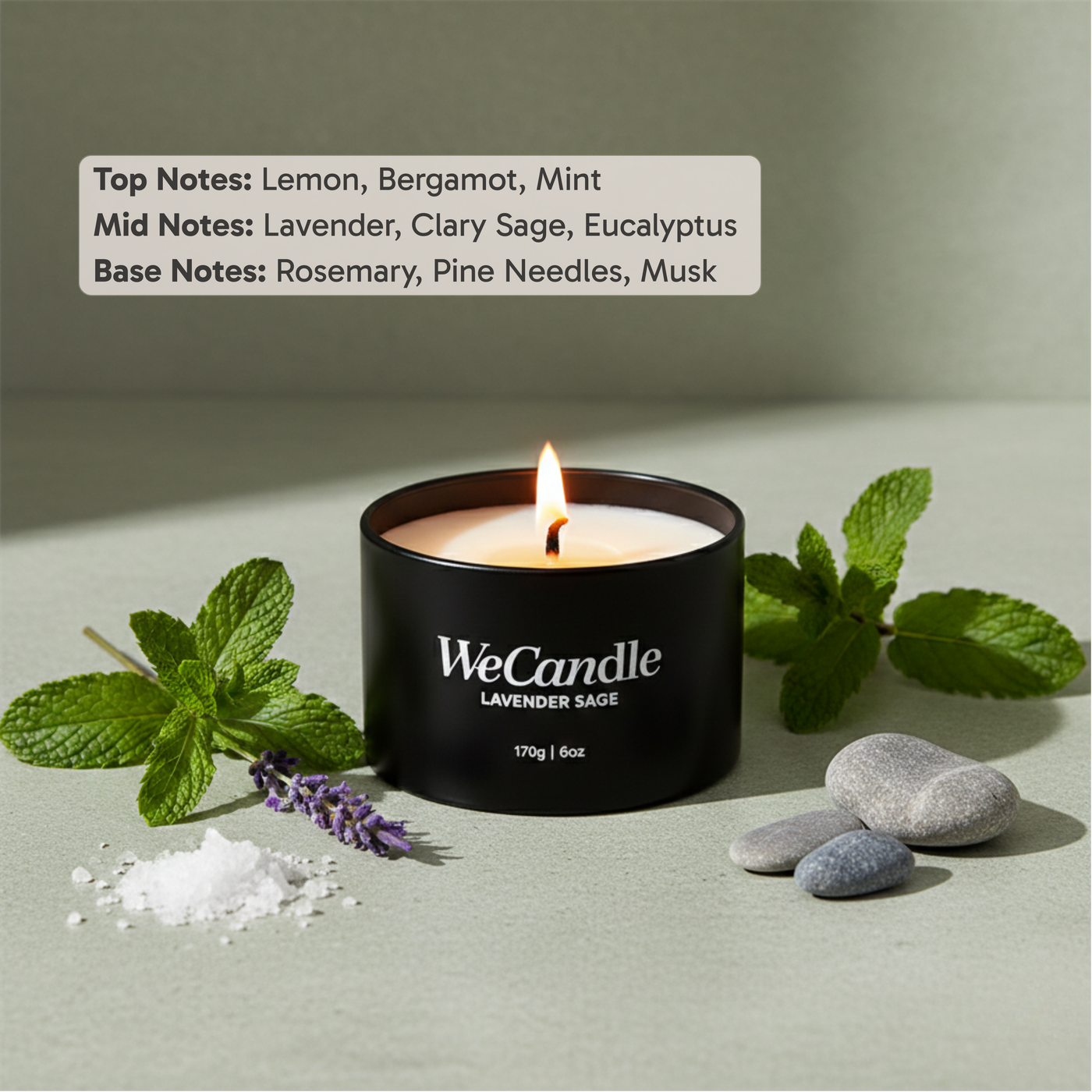 Lavender Sage