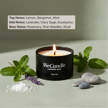 Lavender Sage