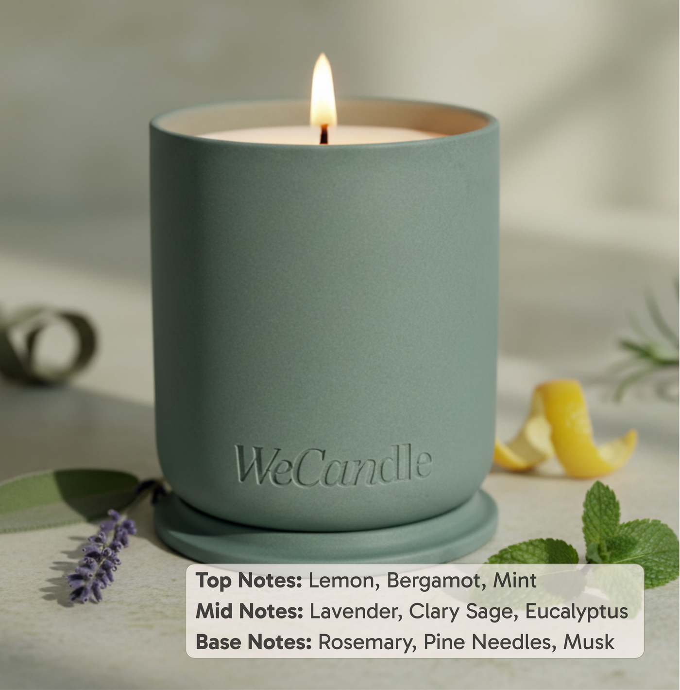 Lavender Sage