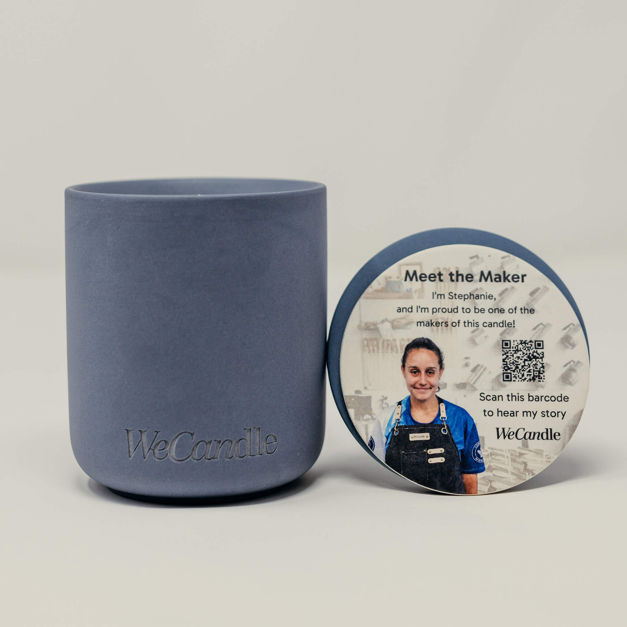 Amalfi Mist Handmade Candle