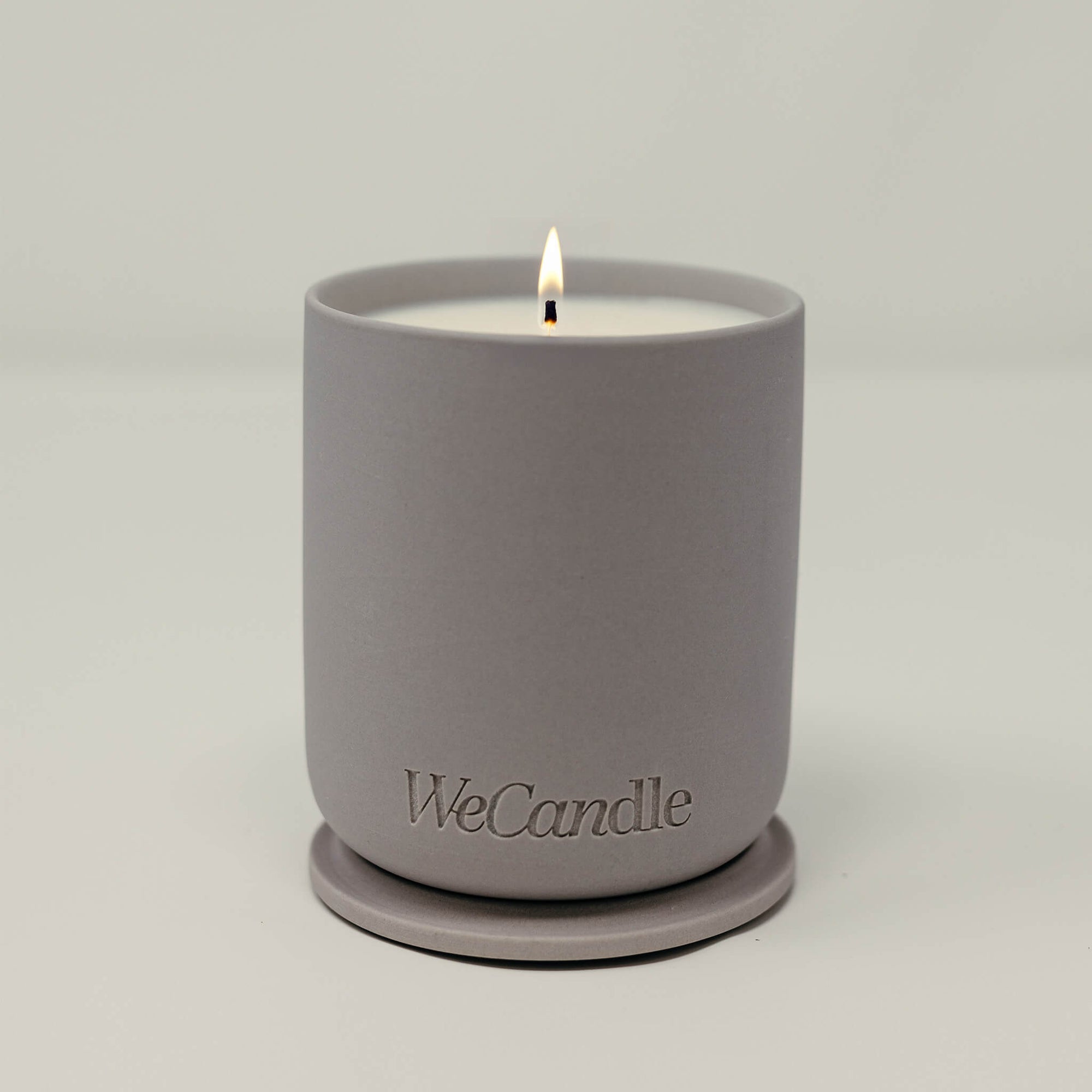Cashmere Santal Handmade Candle