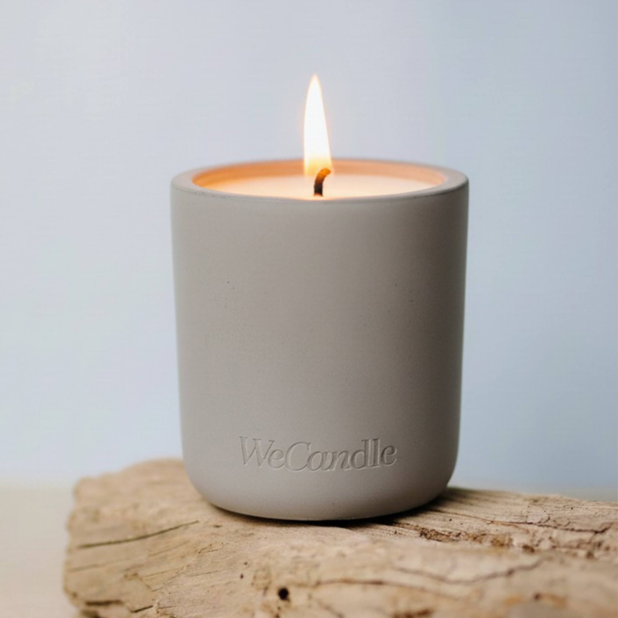 Cashmere Santal Handmade Candle