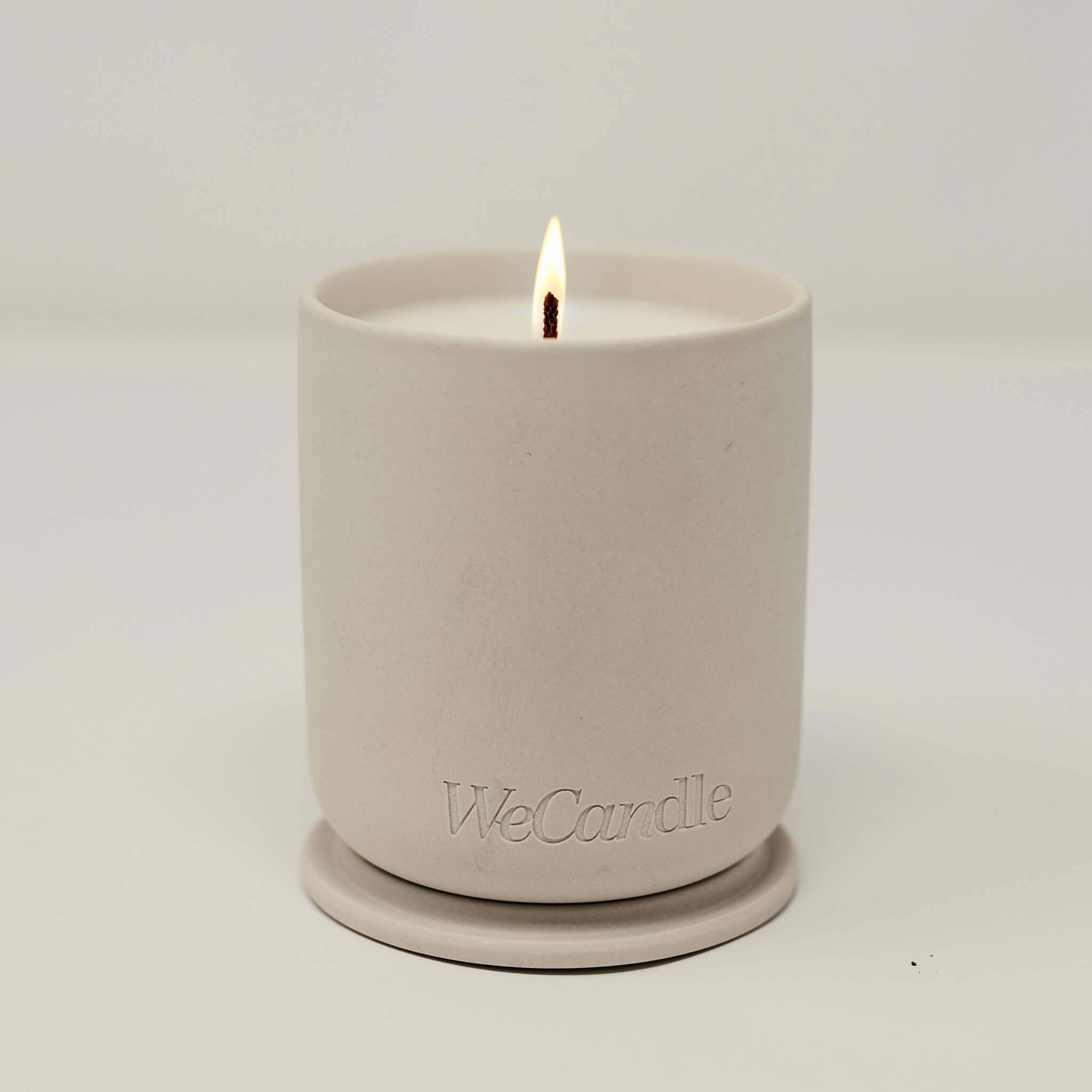 Coconut Vanilla Creme Handmade Candle