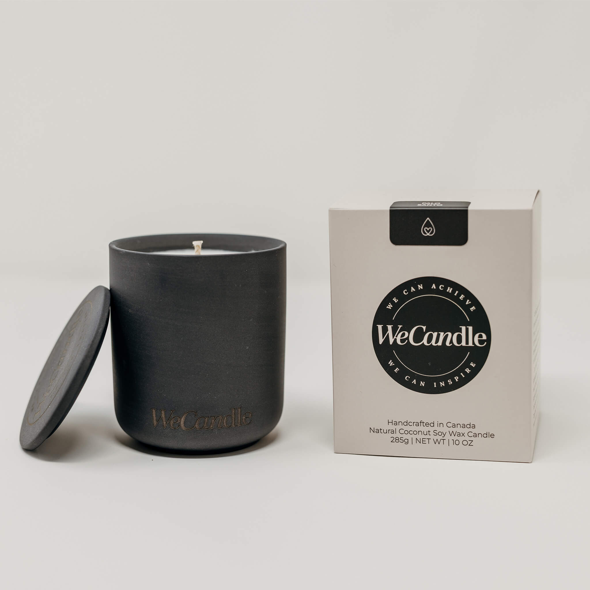 Palo Santo Handmade Candle